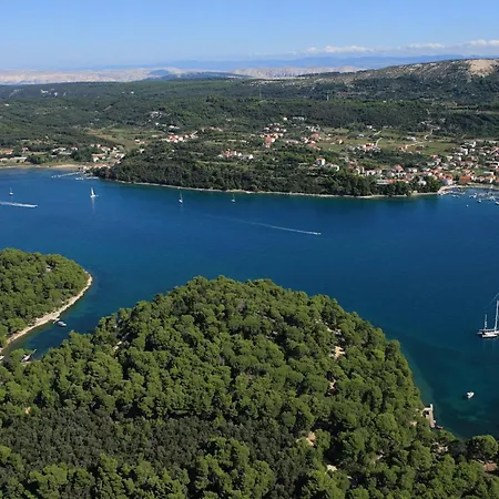 Seafront Island Paradise - Emily 3 Apartmán Kampor