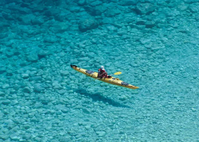 Apartmán Seafront Island Paradise - Emily 3 Kampor