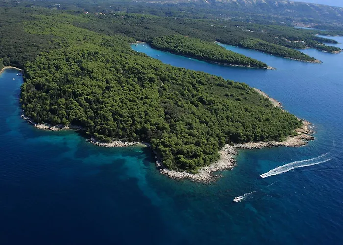 Apartmán Seafront Island Paradise - Emily 3 Kampor